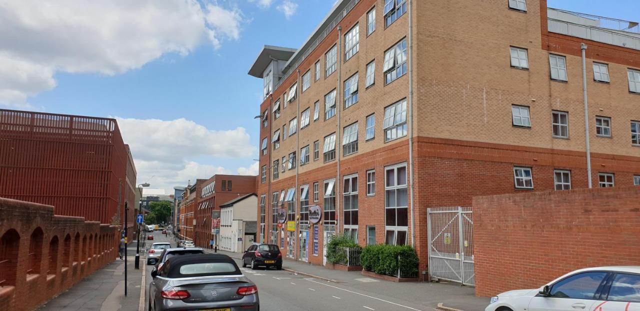 Elite Luxury Apartment Birmingham Exterior photo