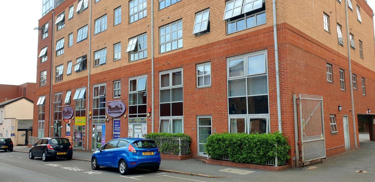 Elite Luxury Apartment Birmingham Exterior photo